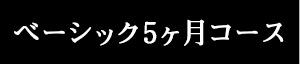 ベーシック5ヶ月コース