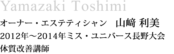 Yamazaki Toshimi